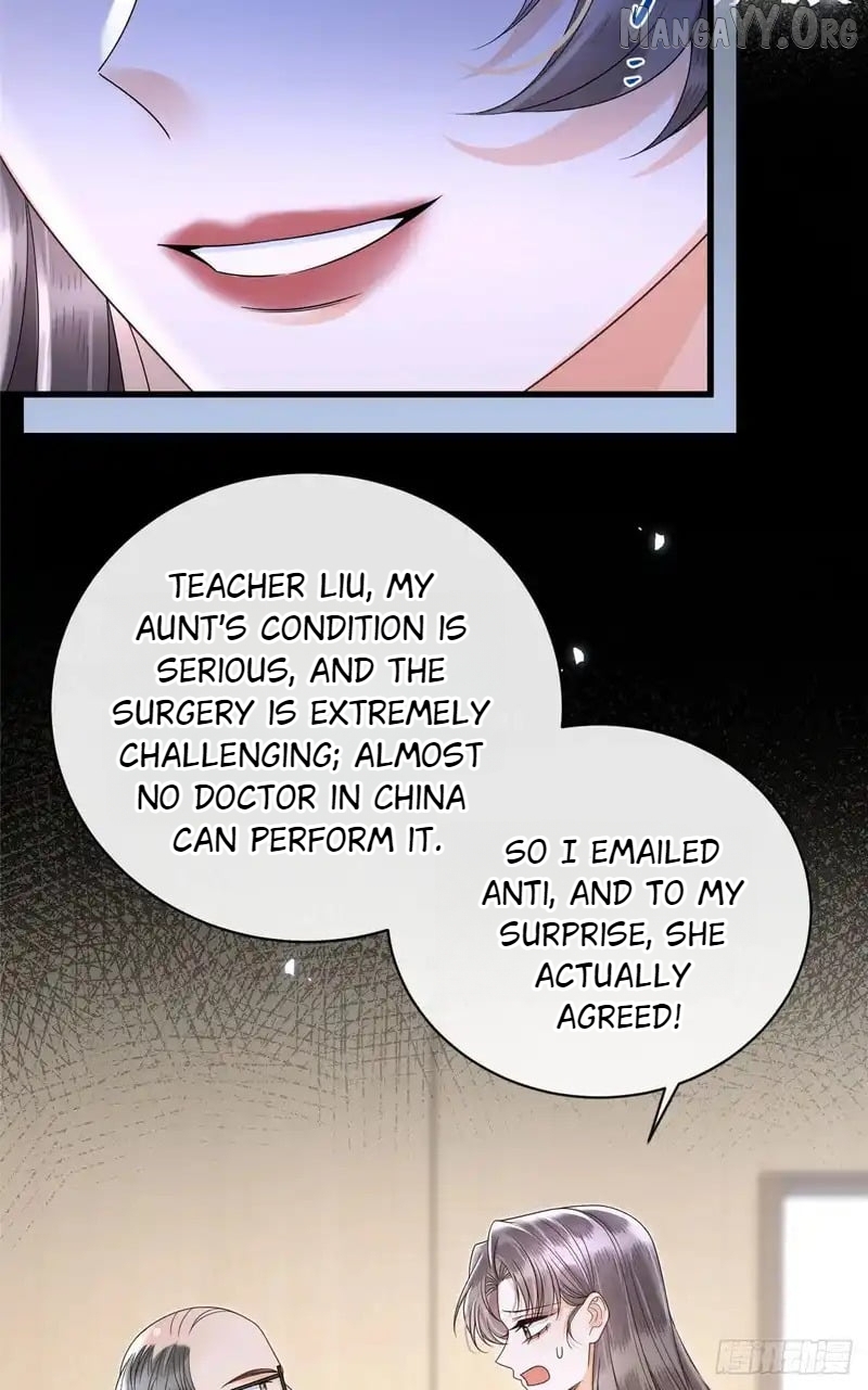 She Becomes Glamorous After The Engagement Annulment Chapter 31 - page 16